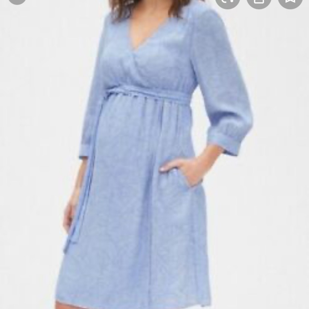 Gap Maternity Dress